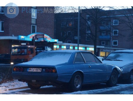 HH A 987H, Ferrari 365