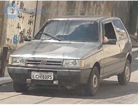 LCH-1095, FIAT Uno