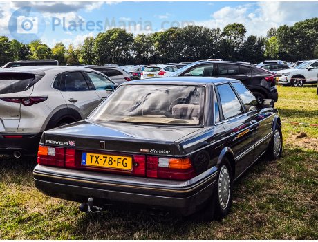 TX-78-FG, Rover 800-Series