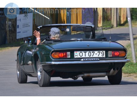 OT 07-79, Triumph Spitfire