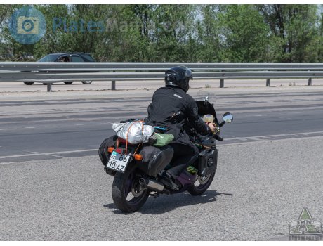 66 AZ 10, Suzuki GSX Series