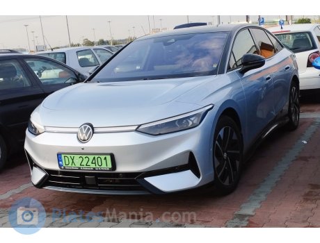 DX 22401, Volkswagen ID.7