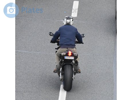 CG-478-JV, Aprilia Tuono