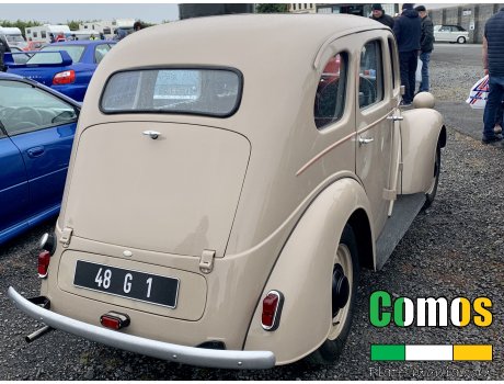 48-G-1, Ford Prefect