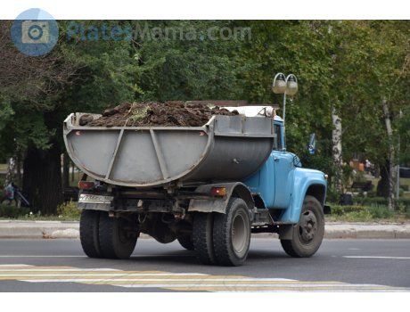 у736ес180, ZIL 130