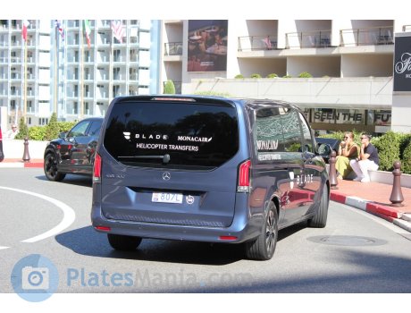 807L, Mercedes-Benz EQV