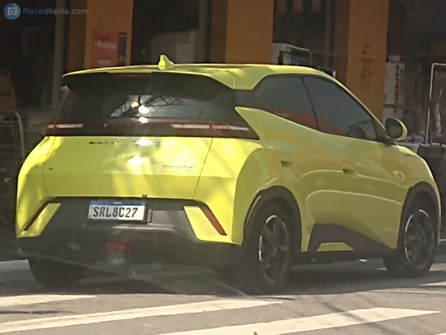 SRL8C27, BYD Dolphin Mini / Surf / Haiou / Seagull 1st gen, 2023–