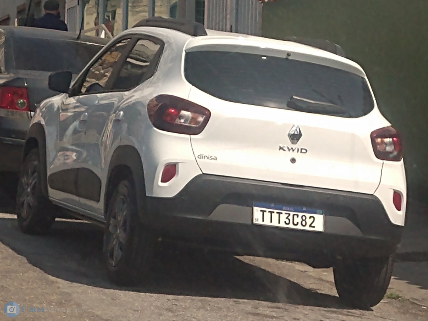 TTT3C82, Renault Kwid 1st gen (BBA/BBB), facelift, 2019–
