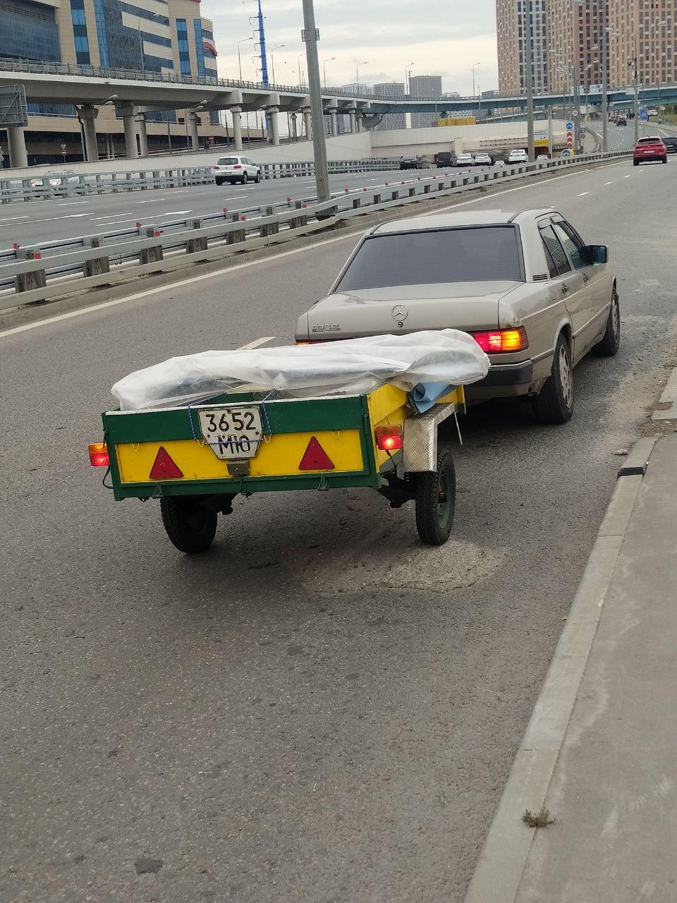 3652 МЮ, NefAZ (NZAS) 8122 