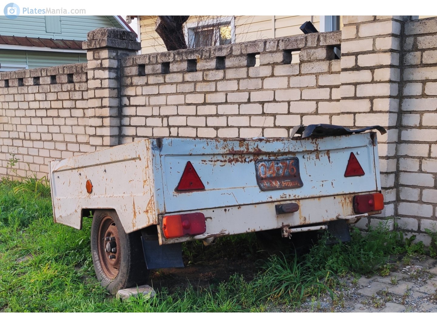 0476 ТМ, MAZ 8111/8114 