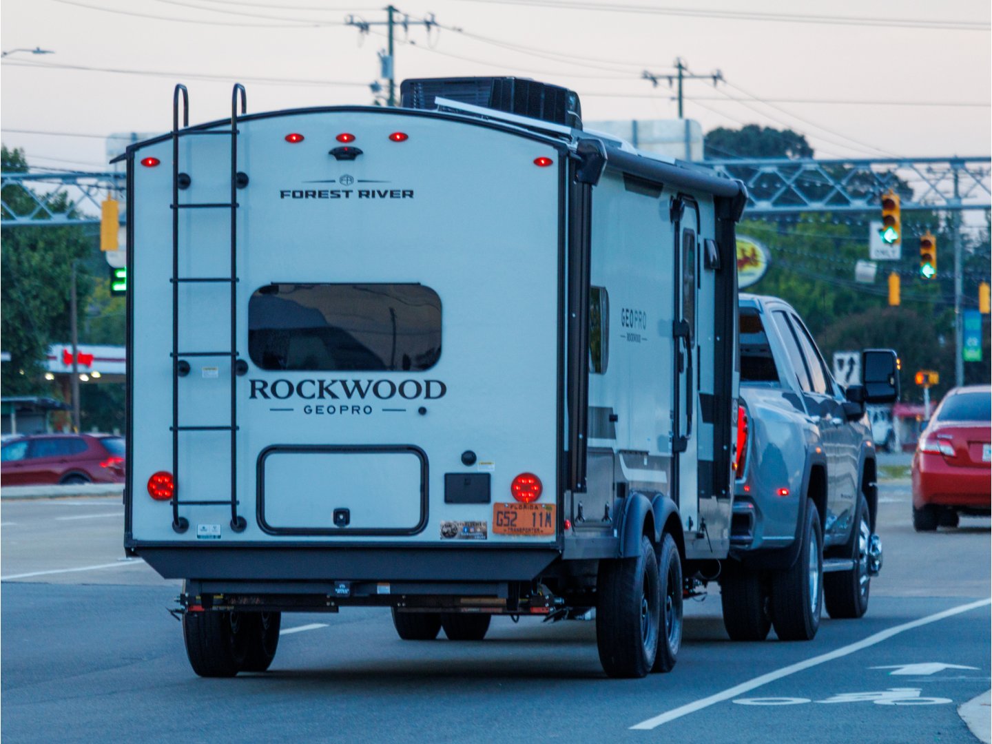 G52 11M, Rockwood Geo Pro 