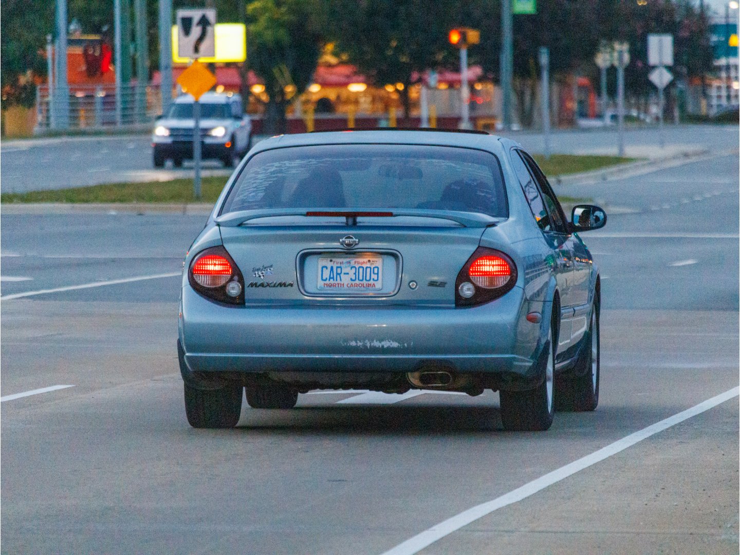 CAR-3009, Nissan Maxima 4th gen (A33; NA-market), 1999–2003