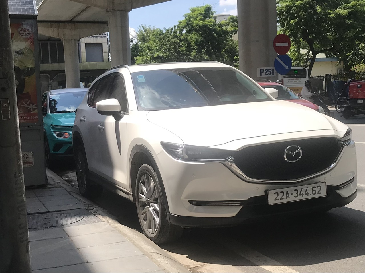 22A-344.62, Mazda CX-5 2nd gen (KF), 2017–2022