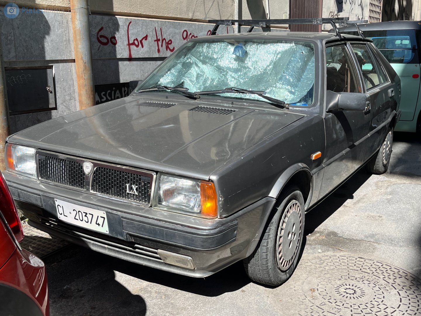 CL 203747, Lancia Delta 1st gen (831), 1979–1994