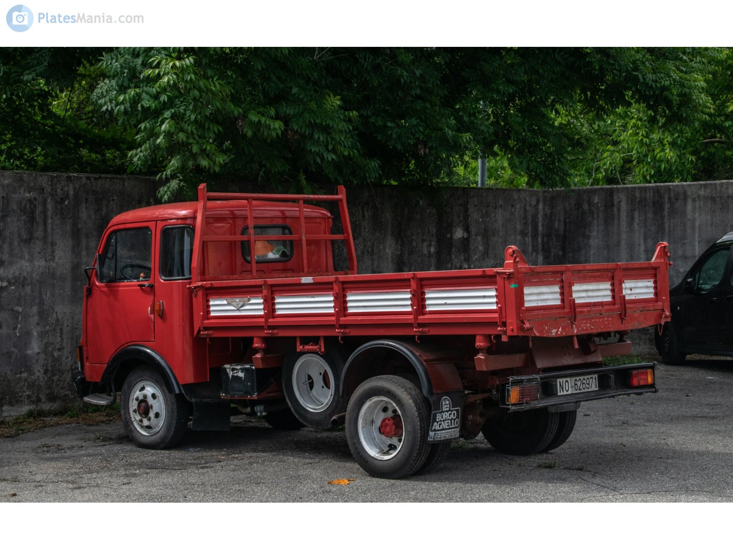 NO 626971, FIAT Serie NC 40/35 NC (X), 1972–1980