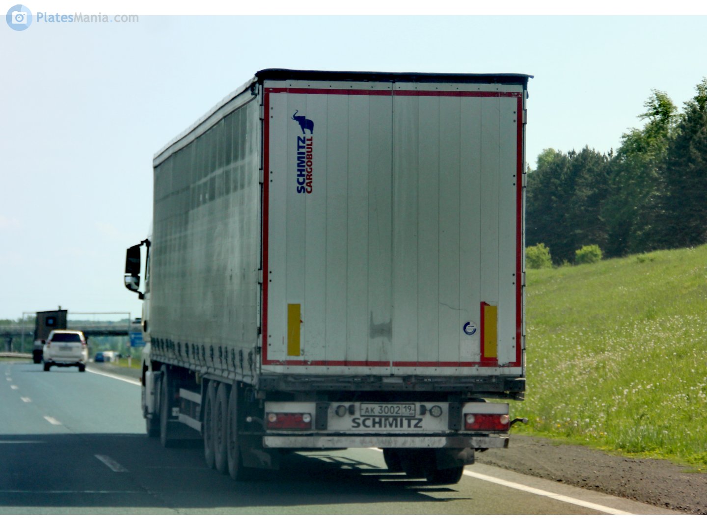 ак 3002 19, Schmitz SCS 