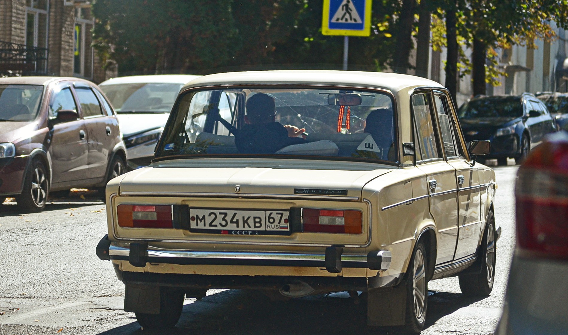 м 234 кв 67, Lada (VAZ) 2106 Жигули (1300/ 1500 /1600), 1976–2006