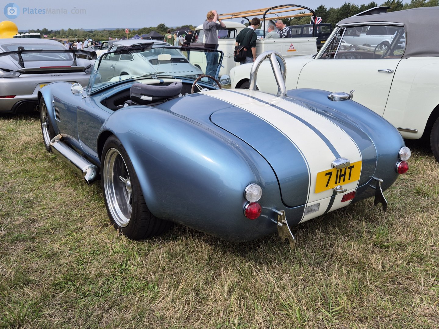 71HT, AK Sportscars AK-427 