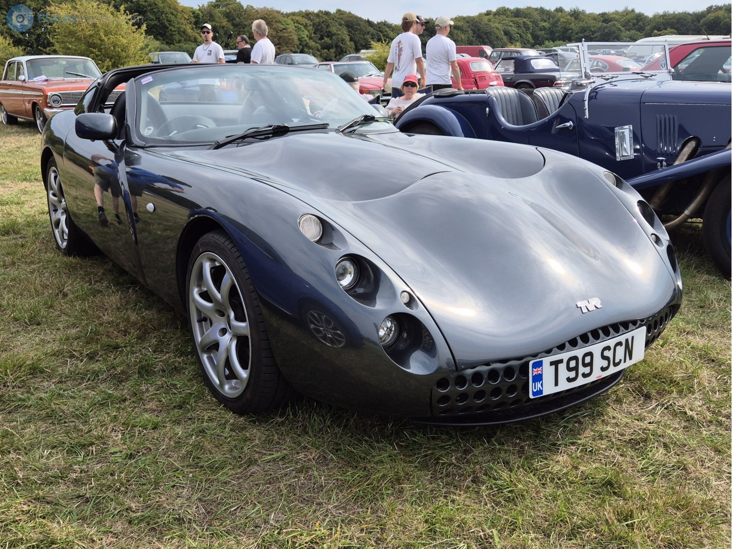 T99SCN, TVR Tuscan 
