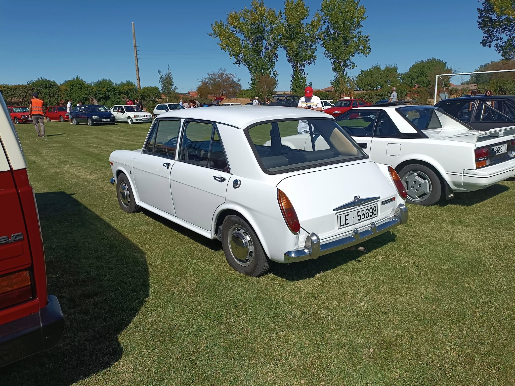 LE-55698, Austin 1100/1300 