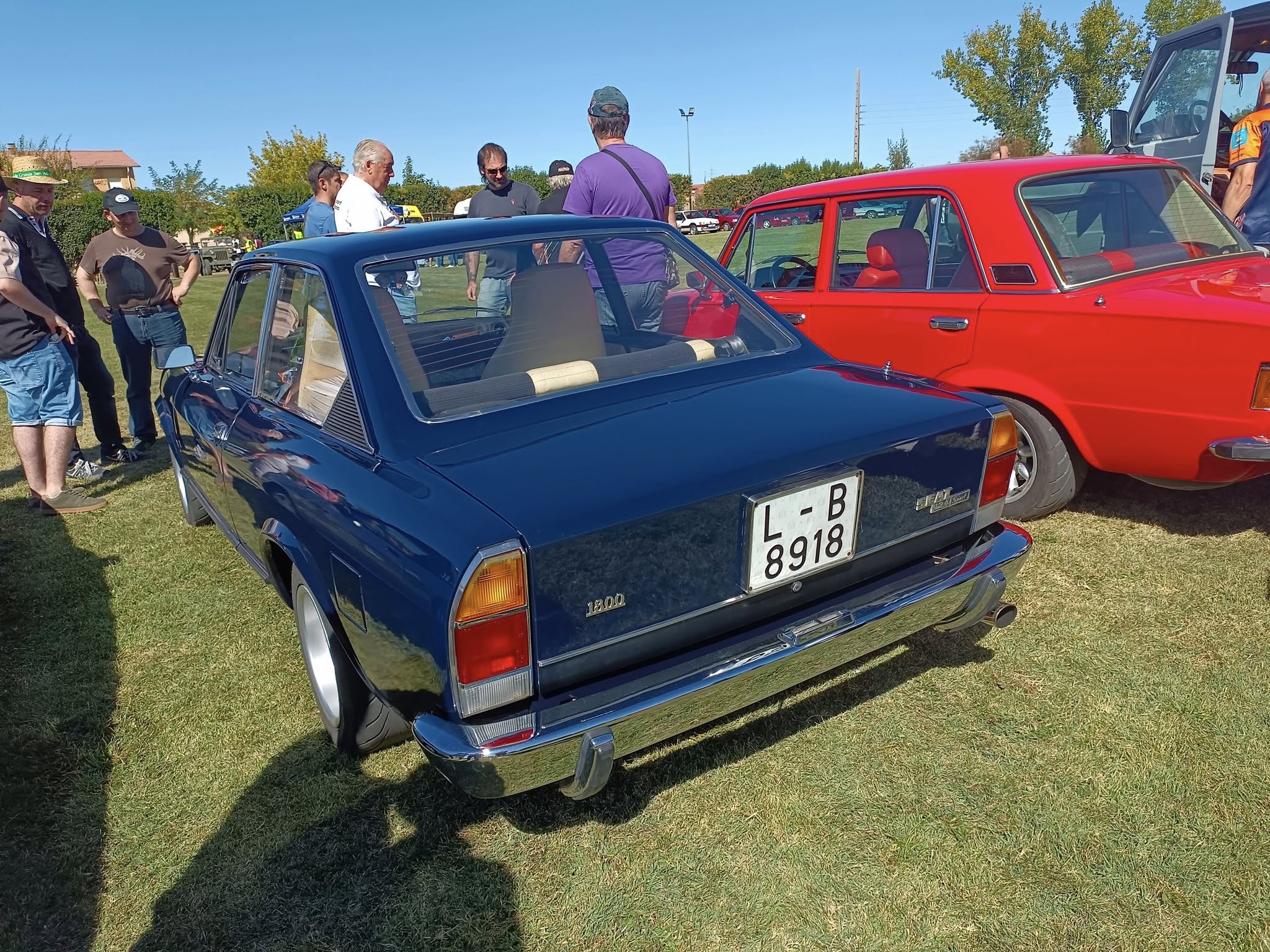 L 8918 B, SEAT 124 Sport Coupé 1800 (FC-02), 1972-1975