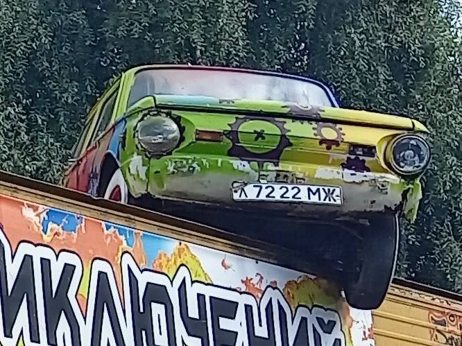 л 7222 МЖ, ZAZ 966/968 968М, 1979–1994