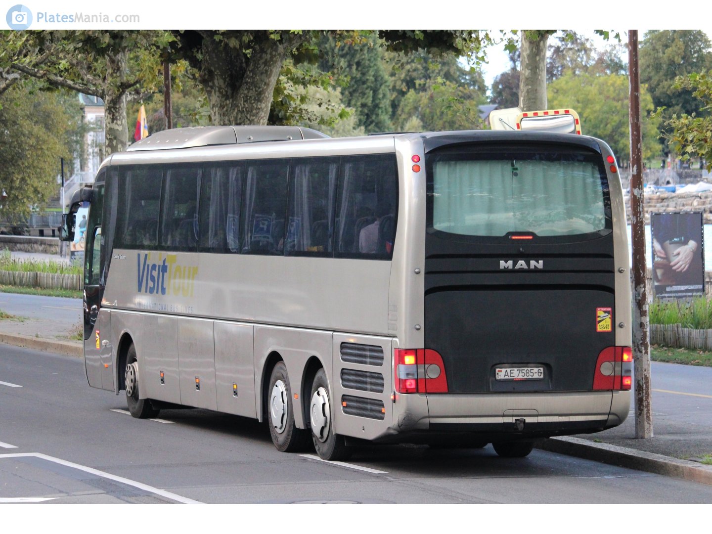 AE 7585-6, MAN Lion's Coach 2nd gen, 2002–2017