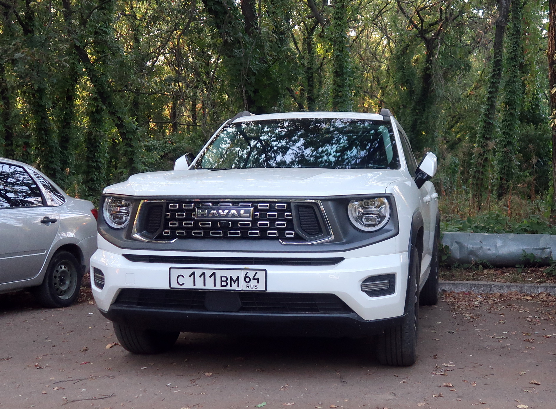 с 111 вм 64, Haval Dargo (Dagou / Big Dog) 2nd gen, 2023–