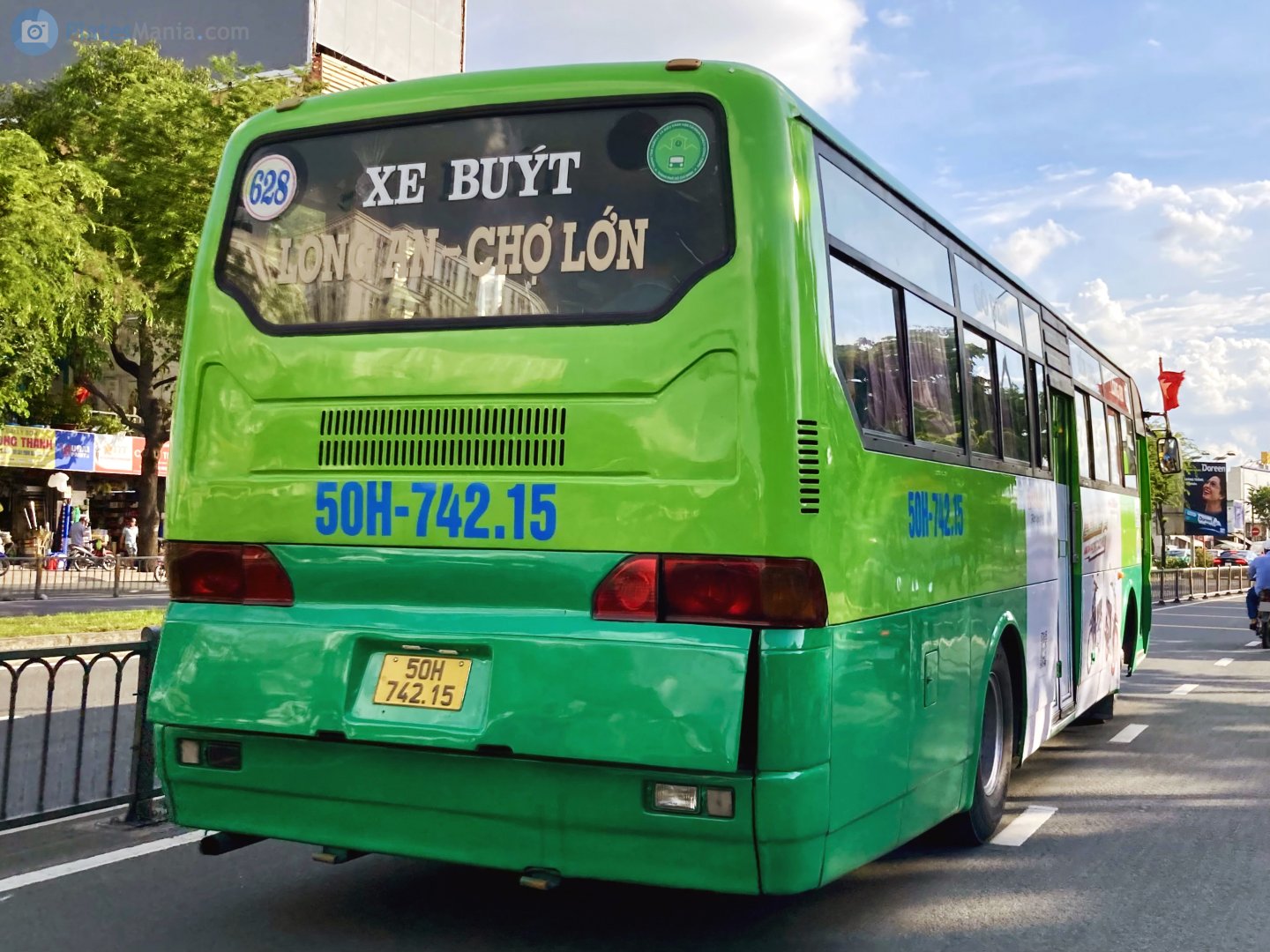 50H-742.15, Transinco B80 