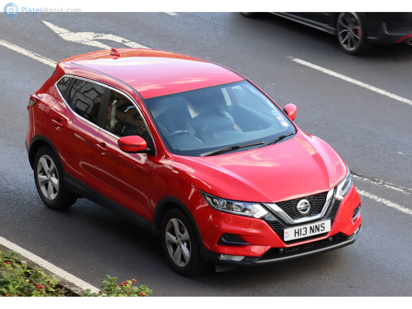 H13NNS, Nissan Qashqai 
