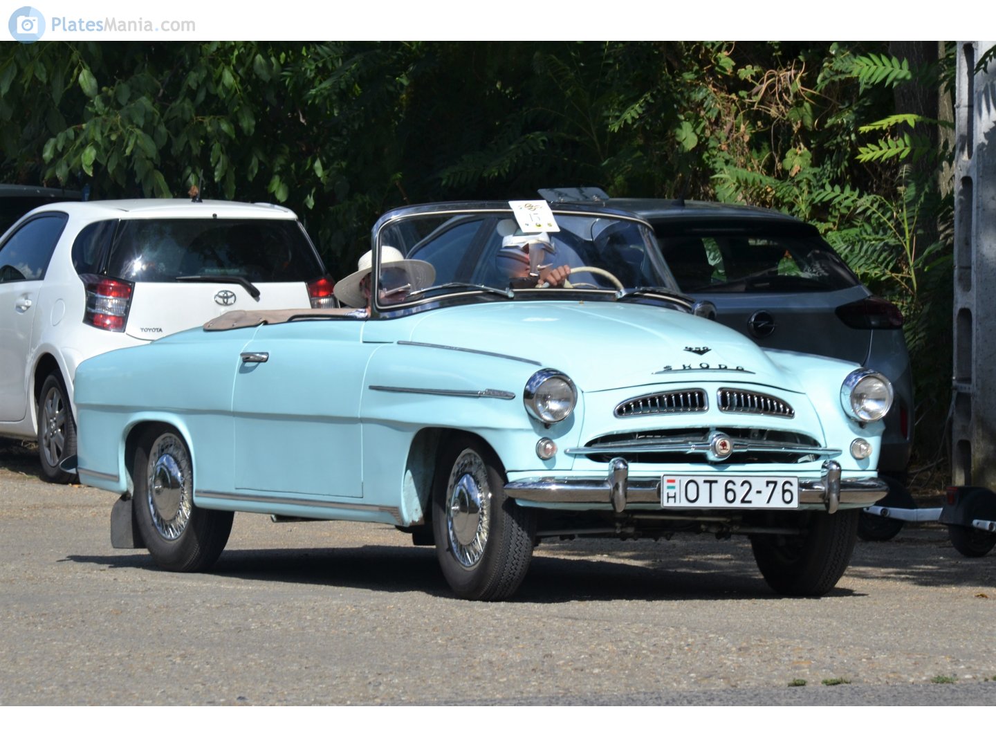 OT 62-76, Skoda 450 1st gen (984), 1957–1959
