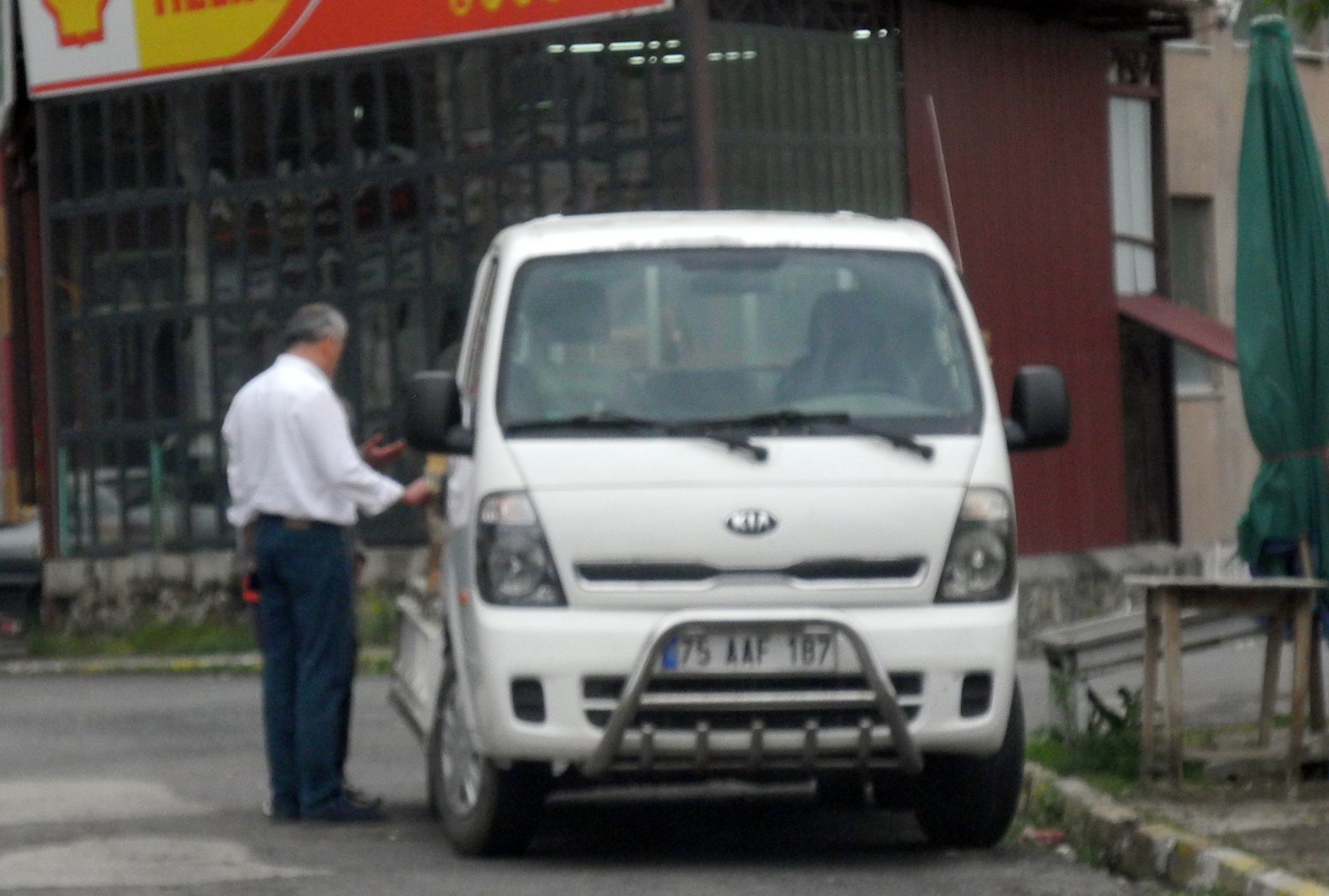 75 AAF 187, Kia K-Series Trucks 