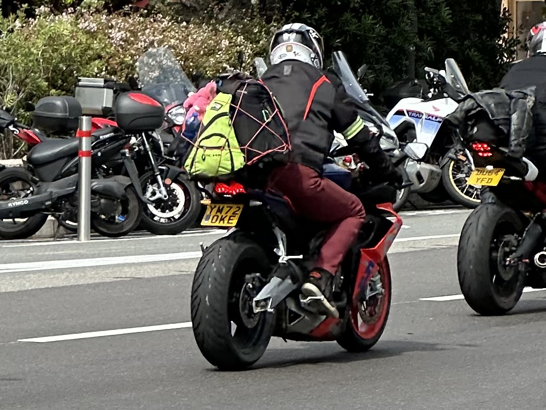 YM72OKE, Aprilia RS 6th gen RS660, 2021–