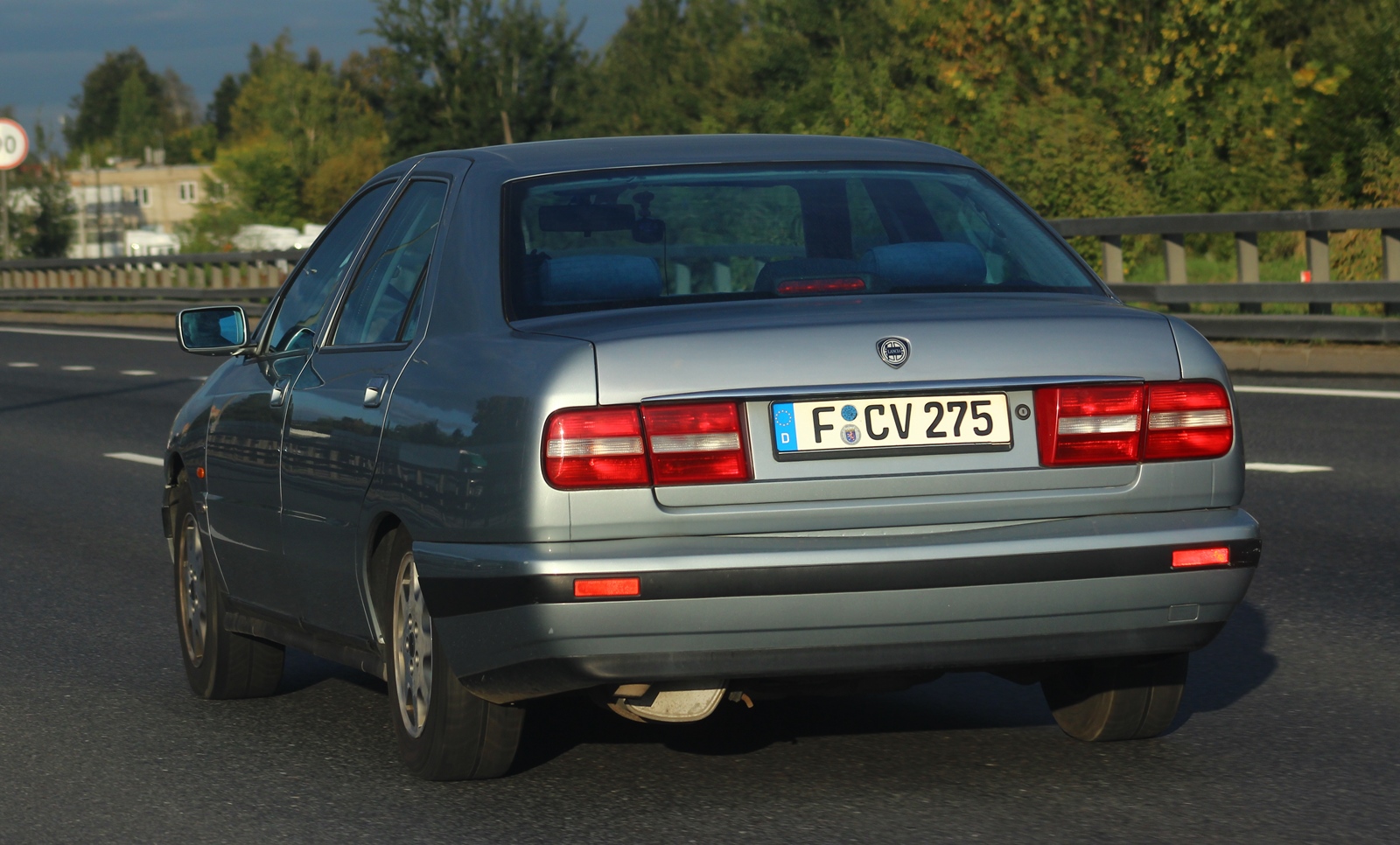 F CV 275, Lancia Kappa 1st gen (K) Sedan (838), 1994–2000
