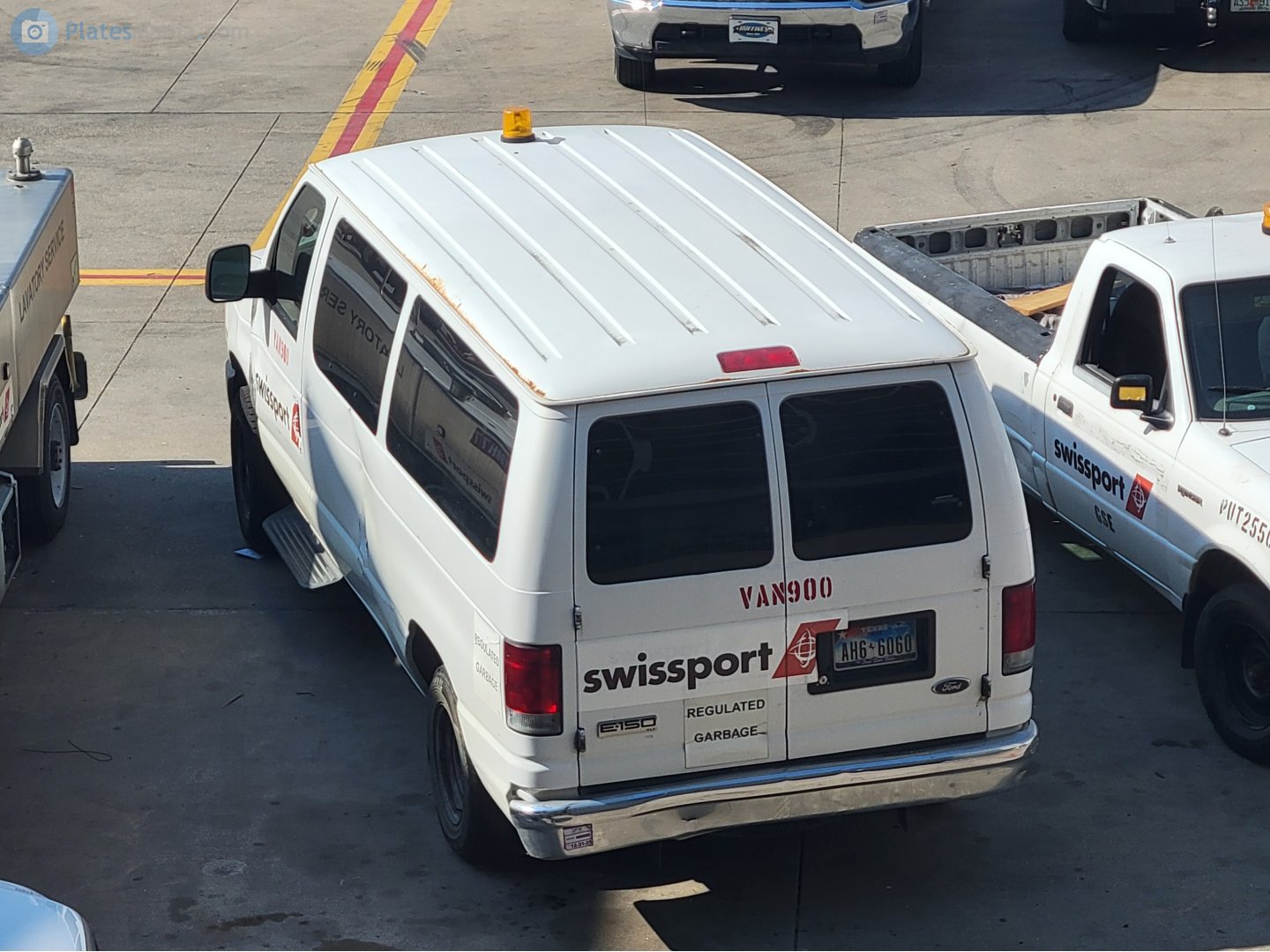 AH6-6060, Ford E-Series 4th gen, facelift, 2007–