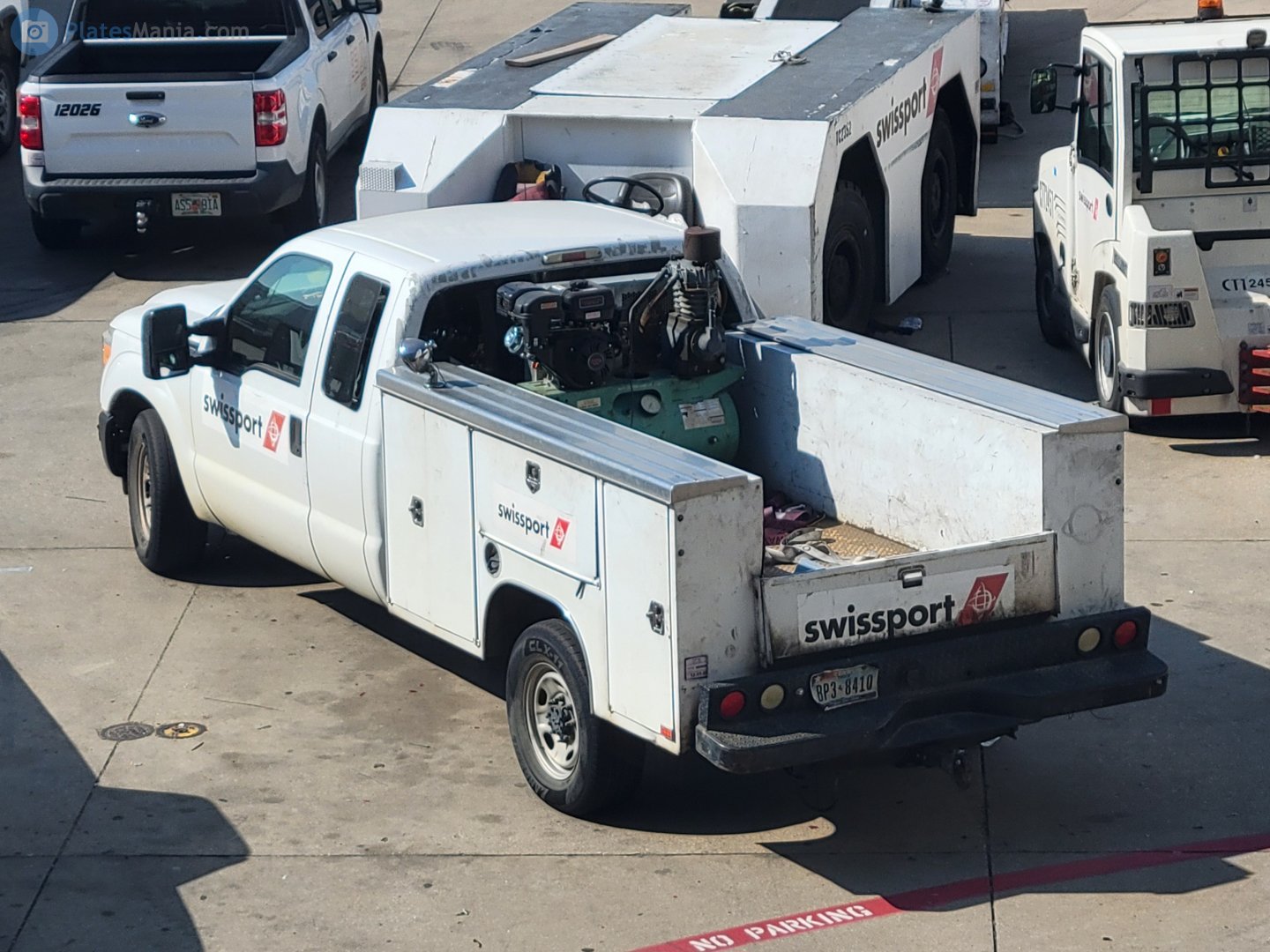 BP3-8410, Ford F-250 12th gen Super Duty (P473), 2010–2016