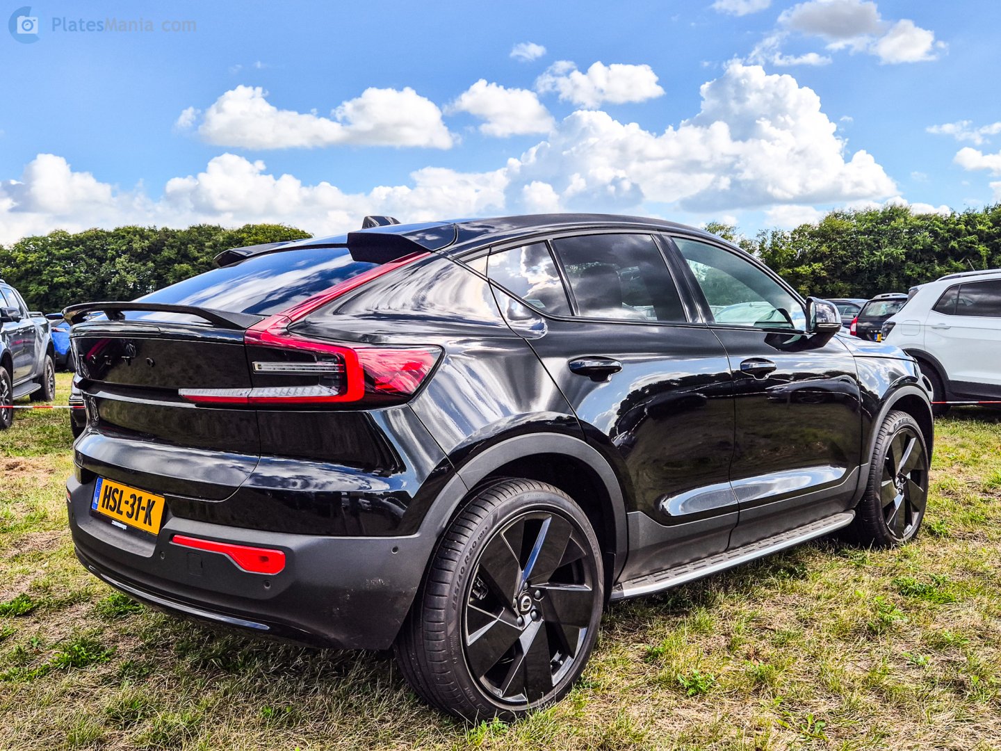 HSL-31-K, Volvo EC40 