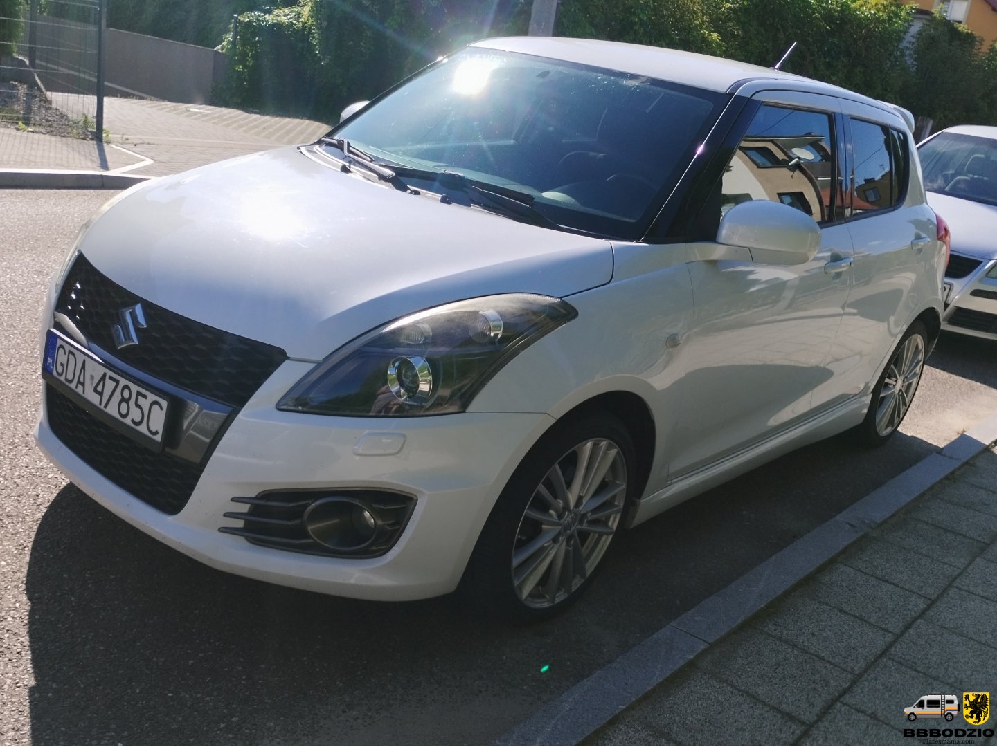GDA 4785C, Suzuki Swift 6th gen Sport 5-door Hatch (AZG/ZC32), 2011–2017