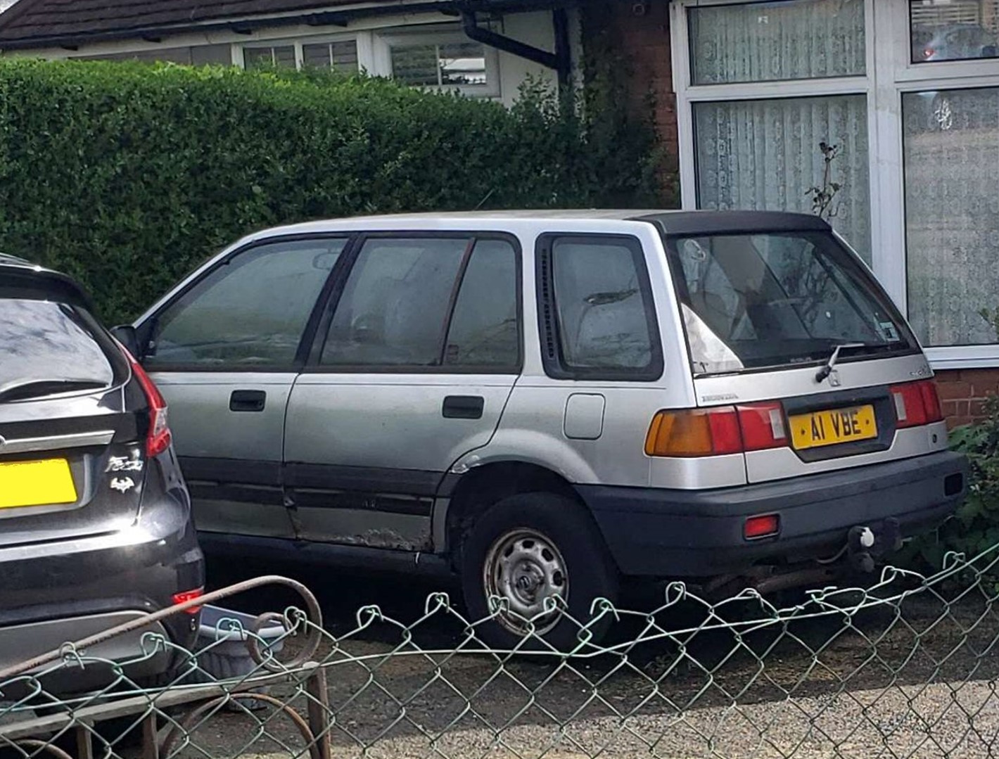 A1VBE, Honda Civic 4th gen Shuttle/Wagon/Pro (EE), 1987–1996