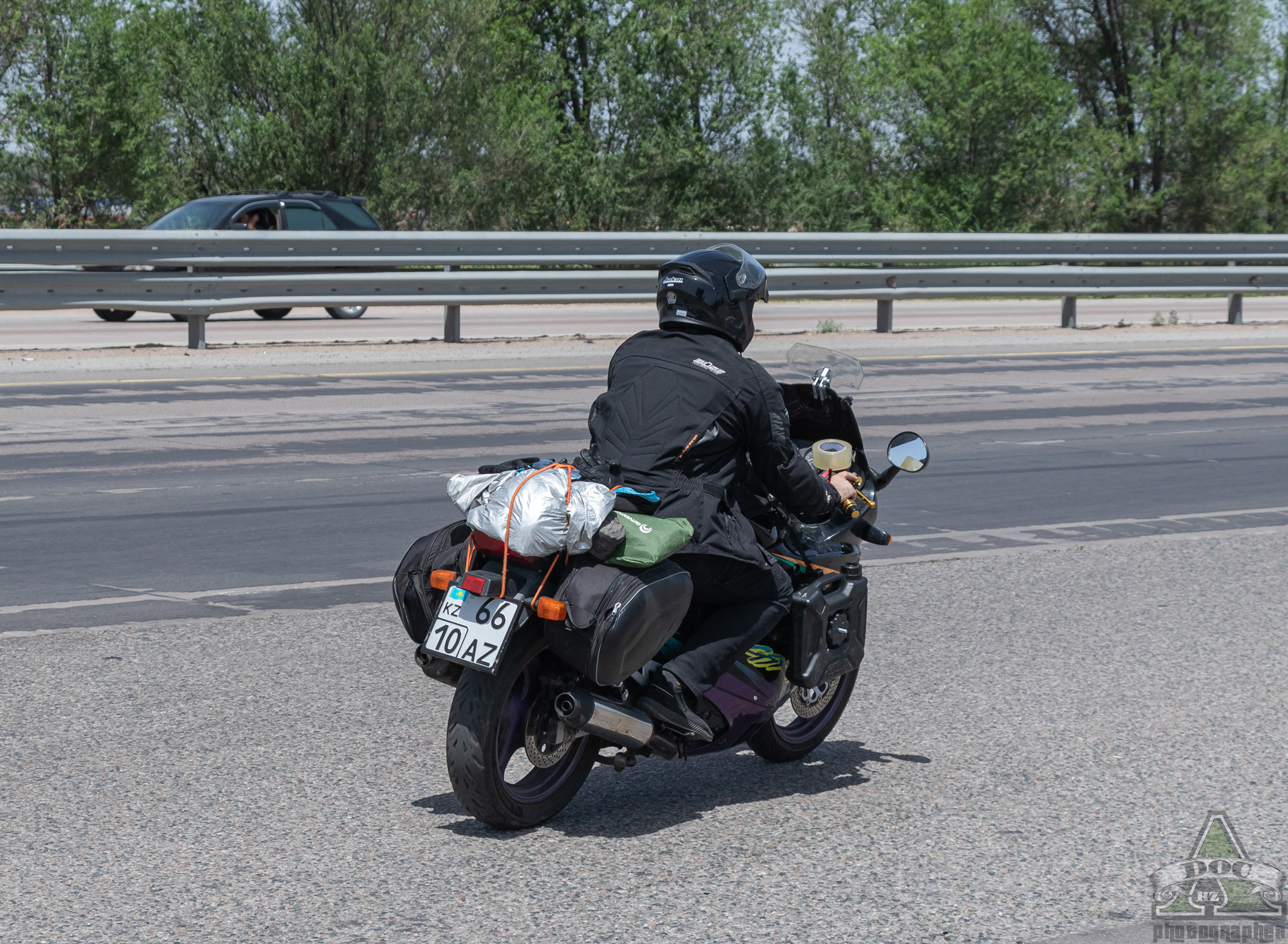 66 AZ 10, Suzuki GSX Series 600F Katana, 1988–1997