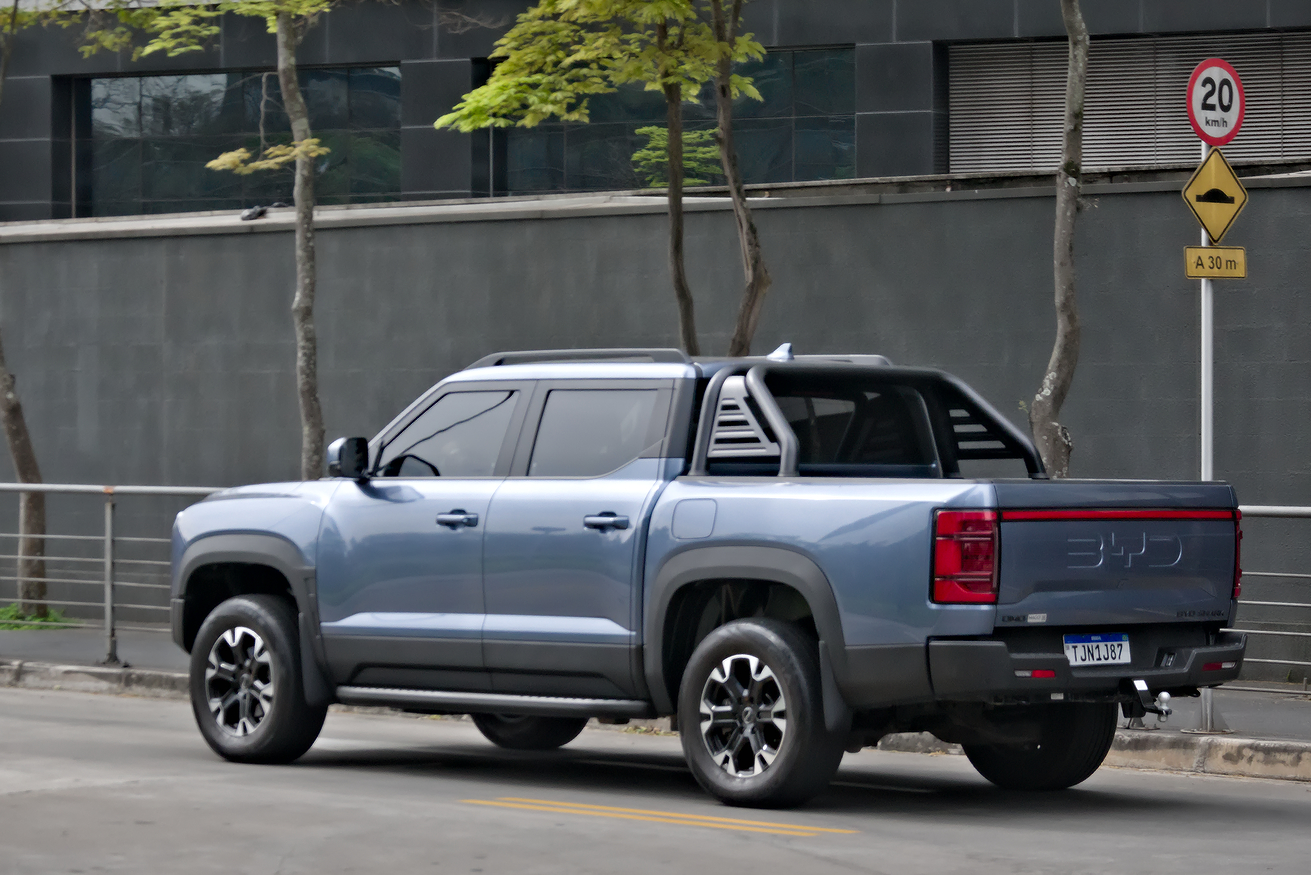 TJN1J87, BYD Shark 1st gen (6), 2024–