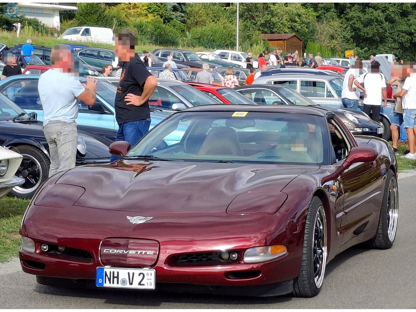 NH V 2 (09/10), Chevrolet Corvette 5th gen Targa (C5; Y-body), 1996–2004