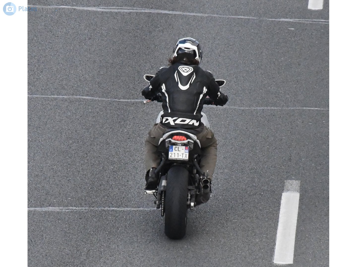 CL-211-TX, Suzuki GSR Series 2nd gen GSR750, 2011–2016