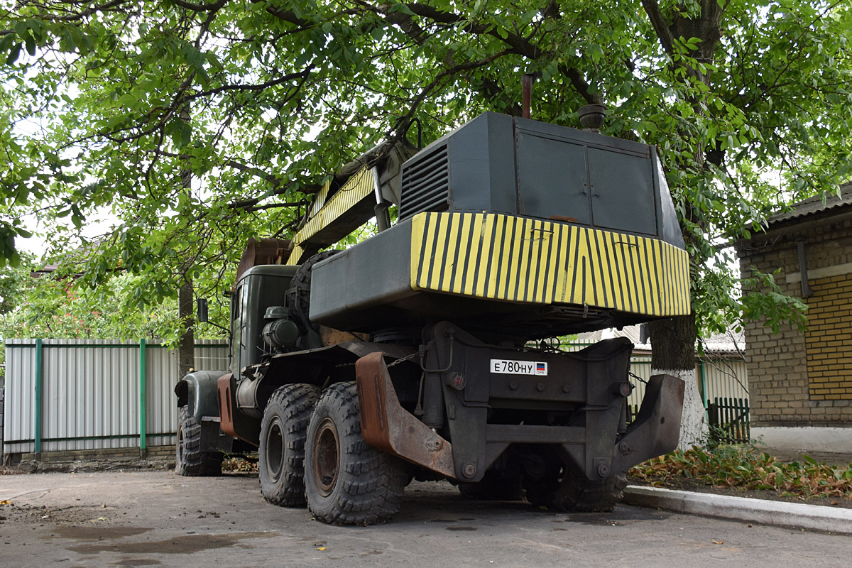 е 780 ну, KrAZ 255 255Б, 1967–1994