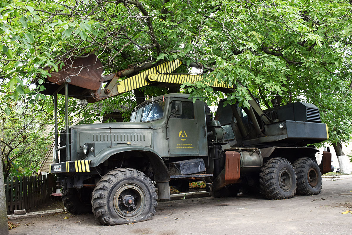 е 780 ну, KrAZ 255 255Б, 1967–1994