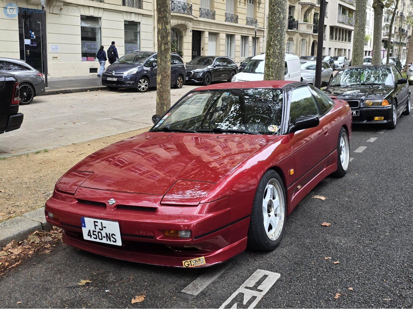 FJ-450-NS, Nissan Silvia 5th gen (S13), 1988­–1994