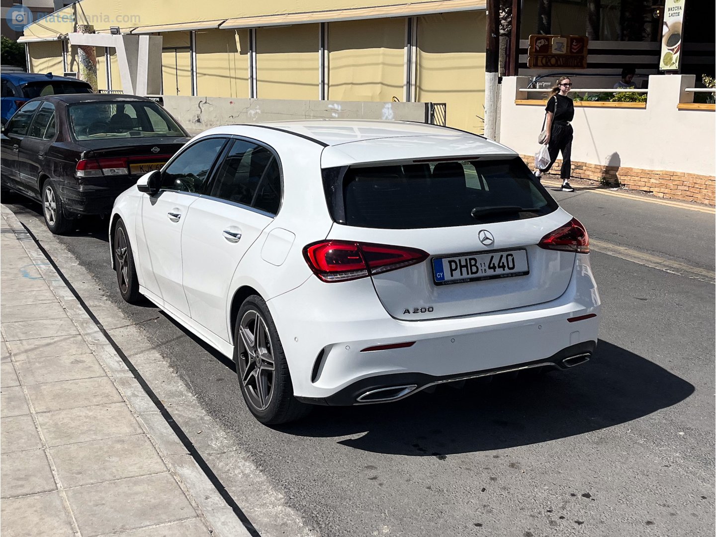 PHB 440, Mercedes-Benz A-Klasse 4th gen Hatch (W177), 2018–