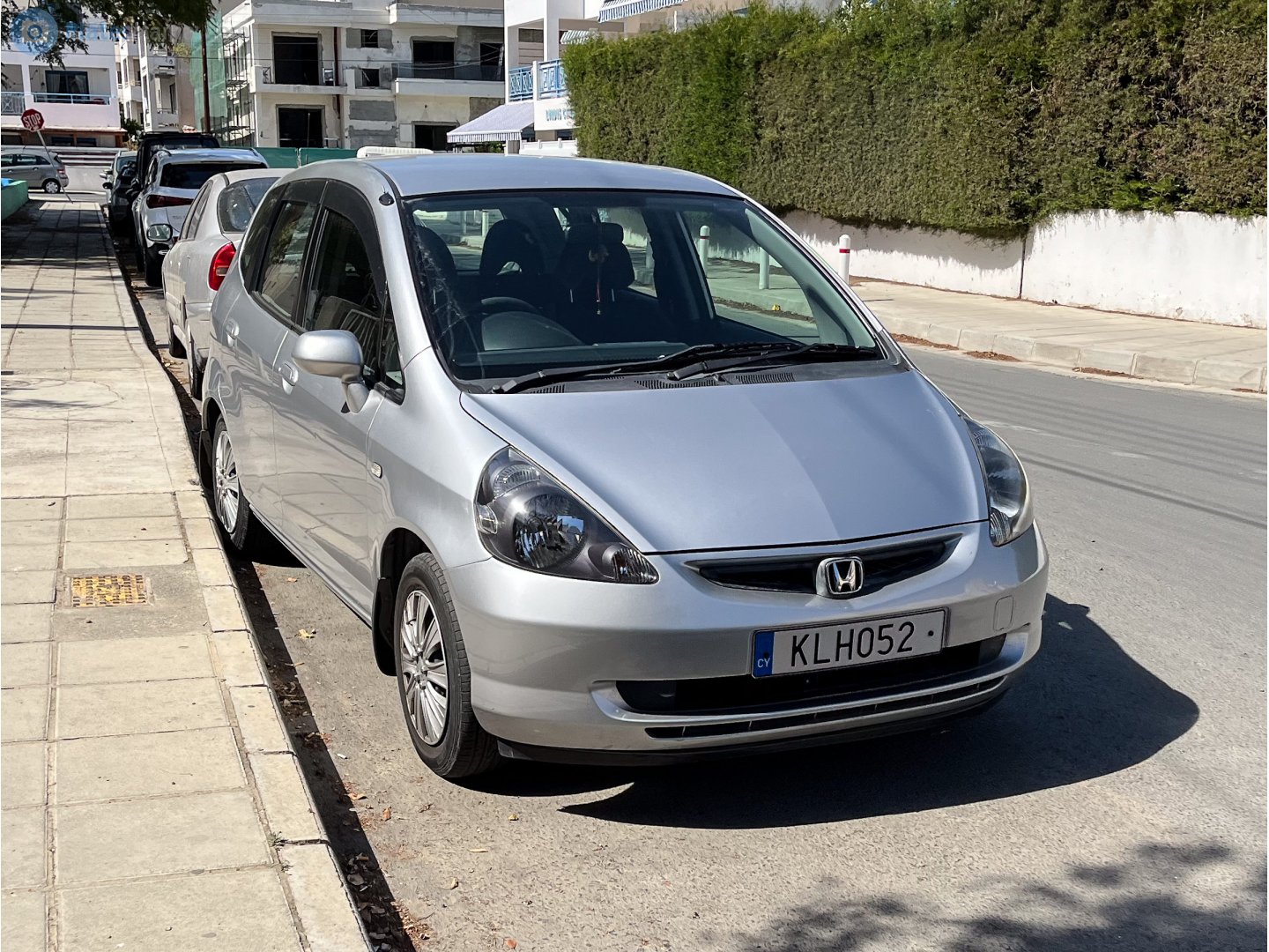 KLH 052, Honda Fit 1st gen Hatch (GD), 2001­–2008