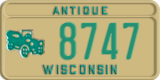 Wisconsin, Antique