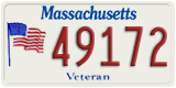 Massachusetts, Veteran (12345)